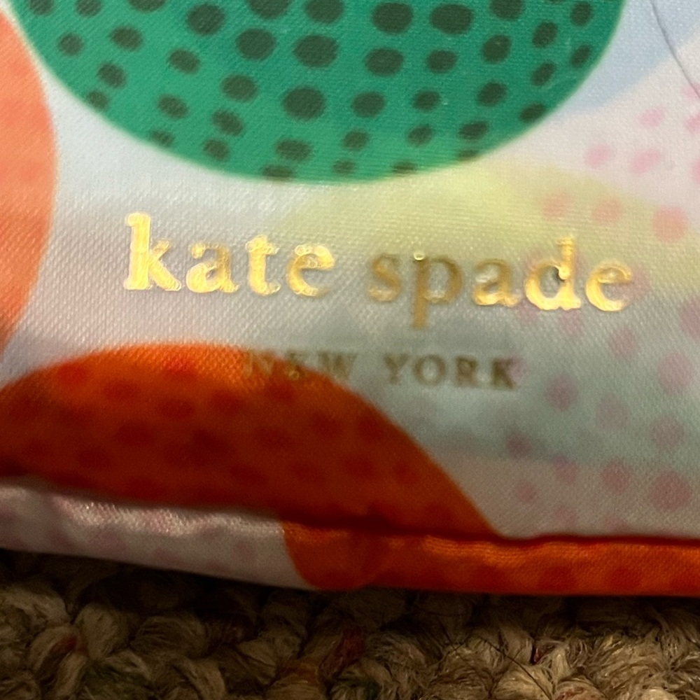 🆕 Kate Spade GOLF BALLS Reusable Tote - Picture 4 of 9